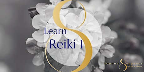 Learn Reiki 1 primary image