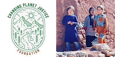 Webinar with Changing Planet Justice Foundation primary image