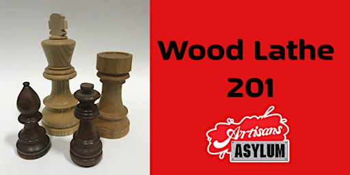 Imagem principal do evento Wood Lathe 201