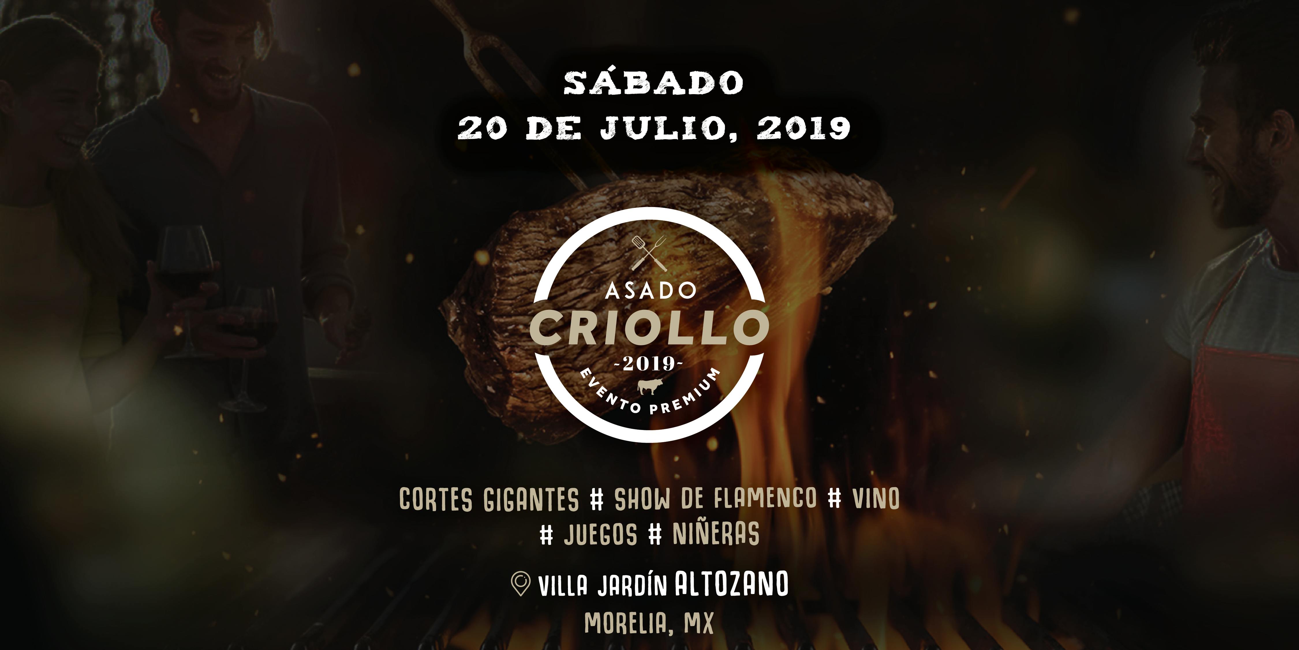 Asado Criollo Premium 