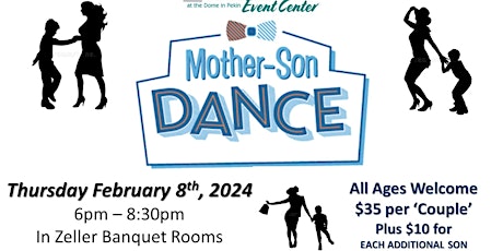 Imagem principal do evento Mother - Son Dance