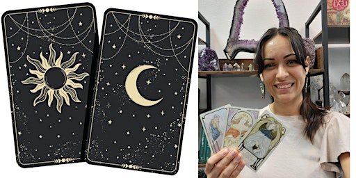 Primaire afbeelding van Tarot Basics- 4/30  3:00-5:00 - St Pete Beach