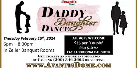 Imagen principal de Daddy - Daughter Dance