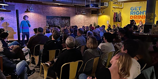 Comedy On Tap at Bright Ideas Brewing in Westfield, MA! primary image