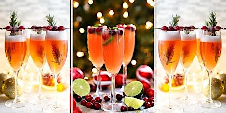 Primaire afbeelding van Holiday Mule & Mimosa Fest - Sat Dec 9th