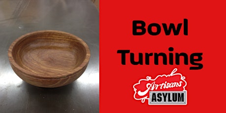 Bowl Turning