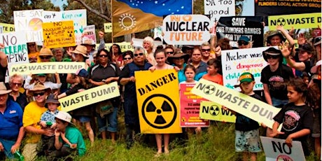No Place for a Nuclear Dump primary image