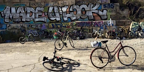 Graffiti and Gears Cycling Tour (Sold Out) primary image