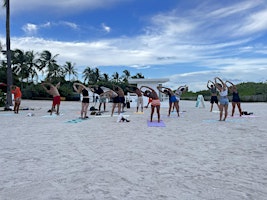 Sunrise Yoga - Muscle Beach South Beach primary image