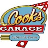 Cook's Garage's Logo