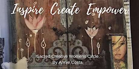 Sacred Creative Womens Circle primary image