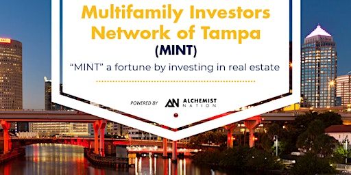 Imagem principal do evento Multifamily Investors Network of Tampa