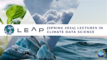 Hauptbild für LEAP Research Updates: Aya Lahlou + Dion Ho