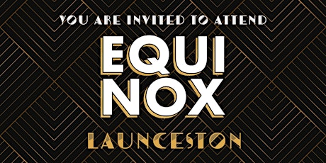 EQUINOX LAUNCESTON 2019 primary image