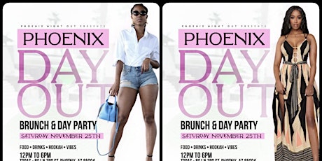 Phoenix Day Out Brunch primary image