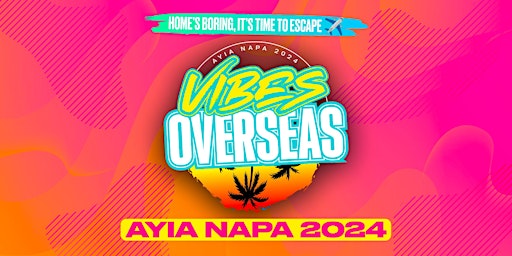 Imagen principal de Vibes Overseas 2024