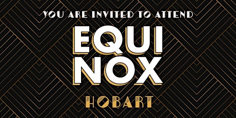 EQUINOX HOBART 2019 primary image