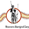 Logótipo de Woomera Aboriginal Corporation