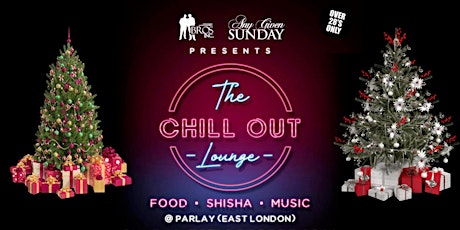 Imagen principal de AGS Presents: The Christmas Chill Out Lounge (Xmas Eve)