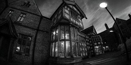 Imagem principal de Halloween Evening Ghost Hunt - Ordsall Hall