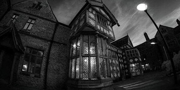 Halloween Evening Ghost Hunt - Ordsall Hall