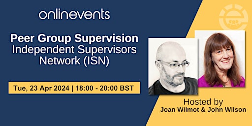 Peer Group Supervision: Independent Supervisors Network (ISN)  primärbild