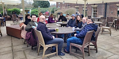 Italian Conversation and Walk in Hampstead Heath - Taster Event primary image