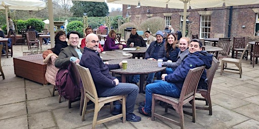 Primaire afbeelding van Italian Conversation and Walk in Hampstead Heath - Taster Event