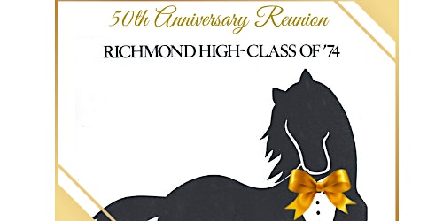 Primaire afbeelding van RHS Class of 1974 - 50th Anniversary Reunion