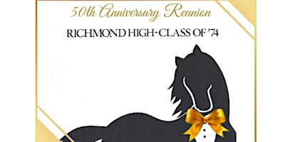 Image principale de RHS Class of 1974 - 50th Anniversary Reunion