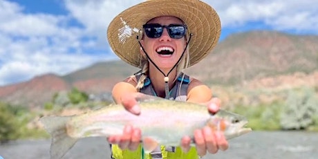 R4R Women's Fly Fishing Event