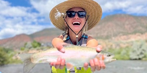 Imagen principal de R4R Women's Fly Fishing Event