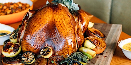Thanksgiving Dinner To Go Pre-Order- Four Seasons Hotel Silicon Valley primary image