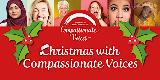 Christmas with Compassionate Voices 2023 primary image