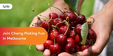 Join Cherry Picking Fun in Melbourne primary image
