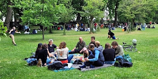 Italian Picnic in Green Park  primärbild