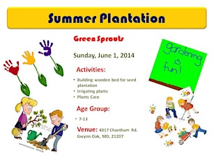 Summer Plantation primary image
