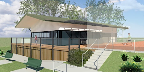 Canterbury Tennis Club Pavilion Renewal Information Session primary image