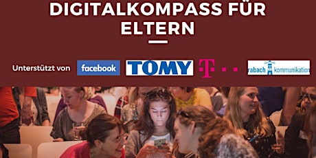 Hauptbild für Digitalkompass für Eltern in Hamburg - Neue Medien und Erziehung #blogfamiliär 
