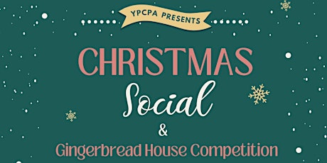 YPCPA Christmas Social primary image