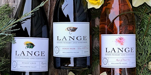 Hauptbild für Spring Series: Dinner in the Field at Lange Estate Winery