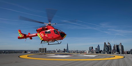 30 years of London's Air Ambulance: Saving the capital's critically injured  primary image