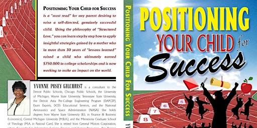 Positioning Your Child For Success --  Book by Yvonne Posey Gilchrist primary image