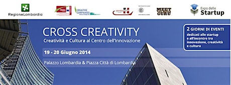 Cross Creativity - Expo delle Startup primary image