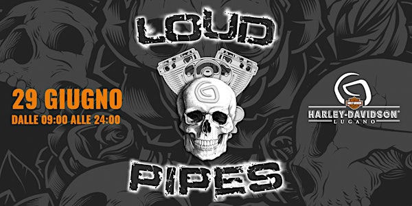 Loud Pipes 2019
