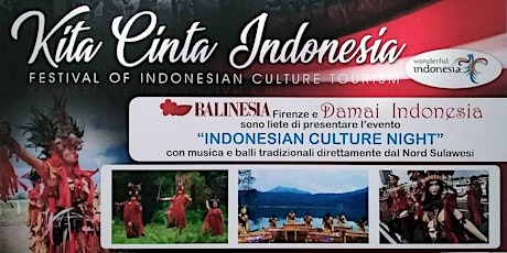 Immagine principale di Indonesian Culture Night, Serata Per La Cultura Indonesiana 