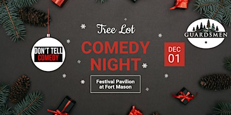 Imagen principal de Tree Lot Comedy Night