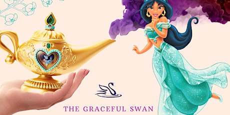 Aladdin Princess & The Magical Dance Performance Camp primary image