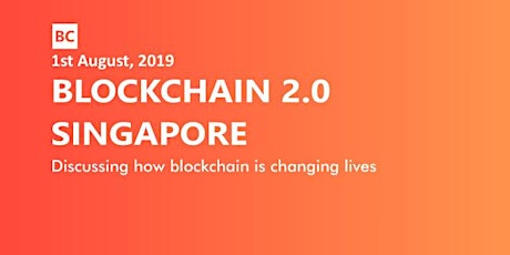 Blockchain 2.0 Singapore primary image