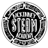 Logotipo de McKinney STEAM Academy